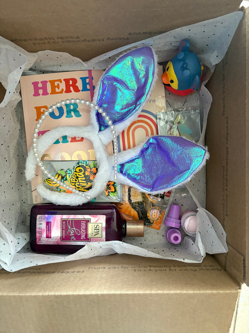 Spring Mystery box
